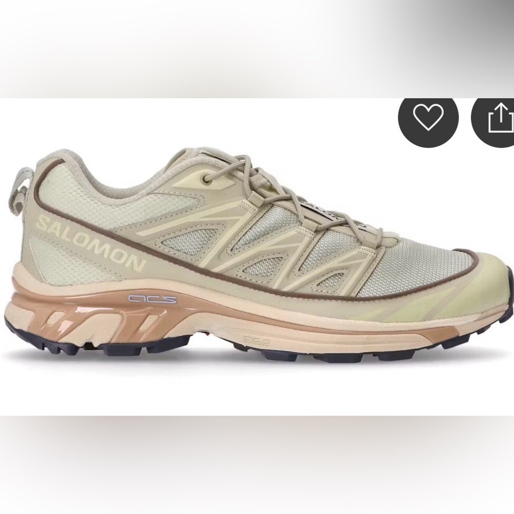 Salomon XT-6 Expanse Alfalfa Shortbread Size M11/W12